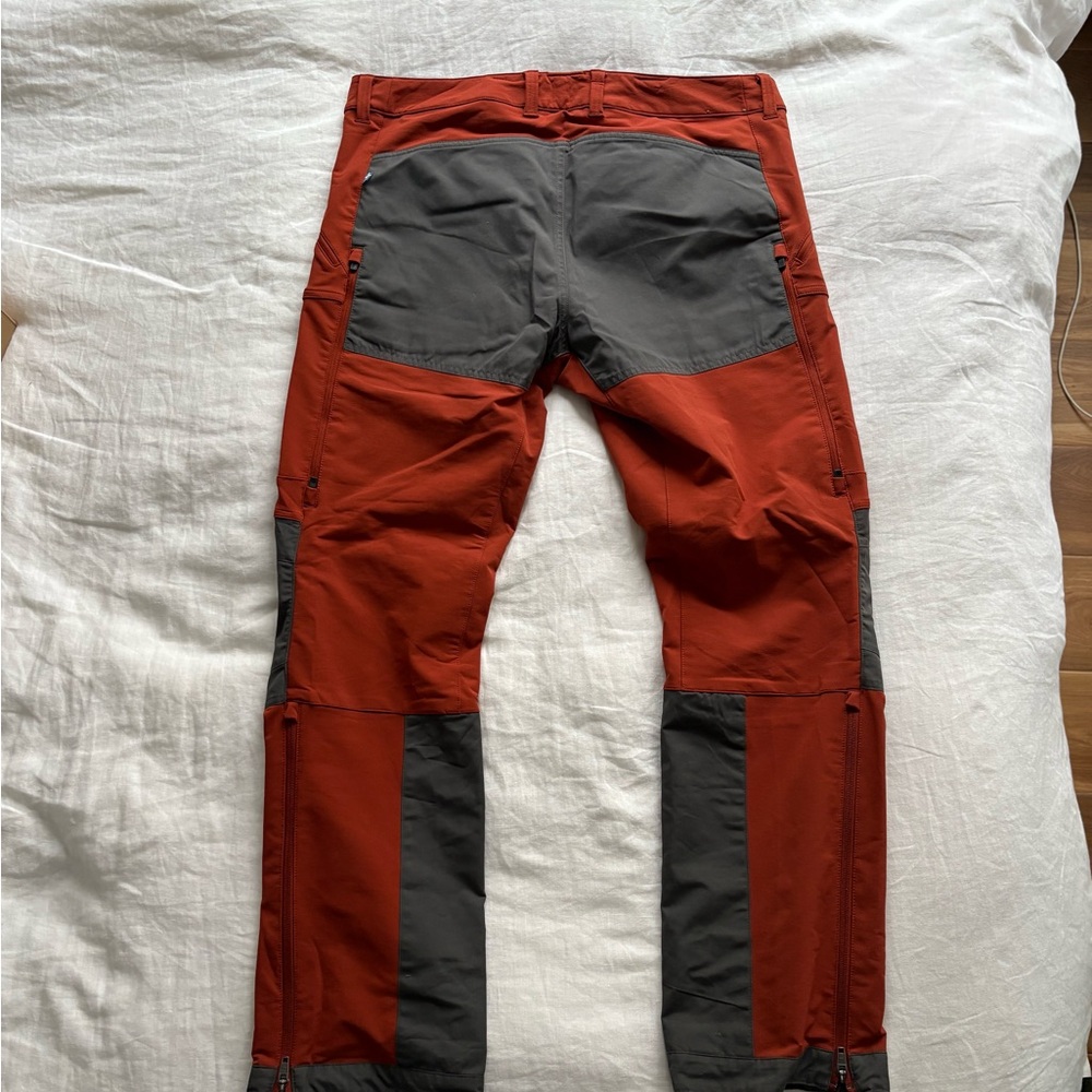 Fjällräven Men’s Keb Touring Trousers - Picture 6 of 8